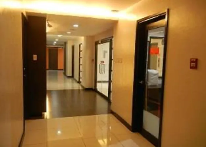 The 87 Residences Apartment Manila