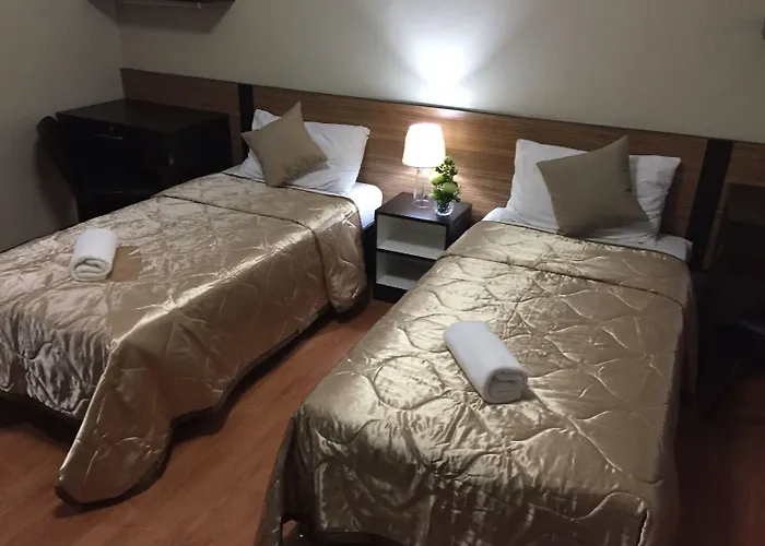 The 87 Residences Apartment