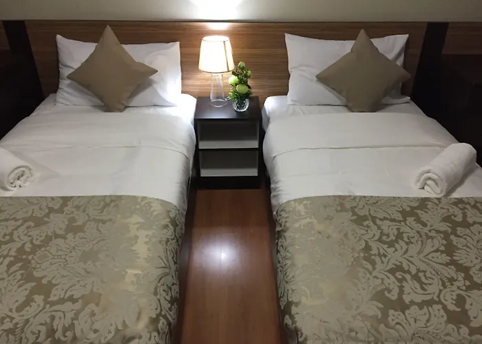 Apartment The 87 Residences *
