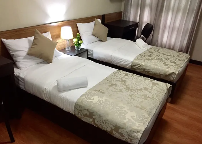 Apartment The 87 Residences *