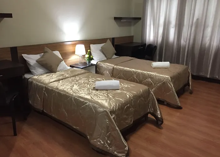The 87 Residences Apartment *