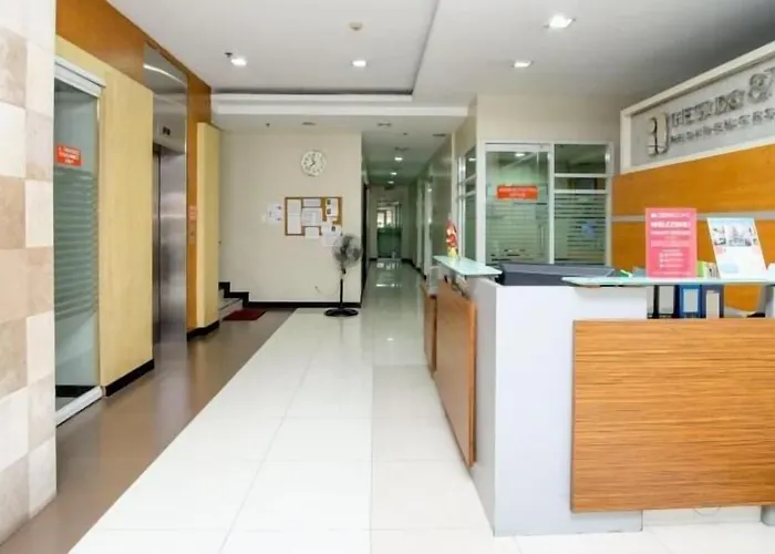 The 87 Residences Apartment Manila