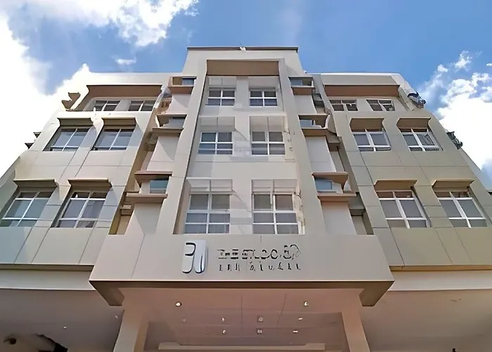 Apartment The 87 Residences *