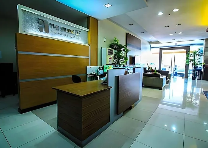 The 87 Residences Apartment Manila