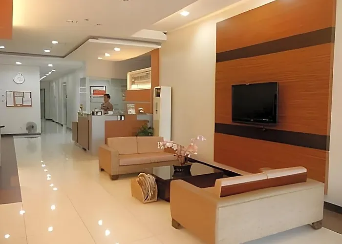 Apartment The 87 Residences Manila