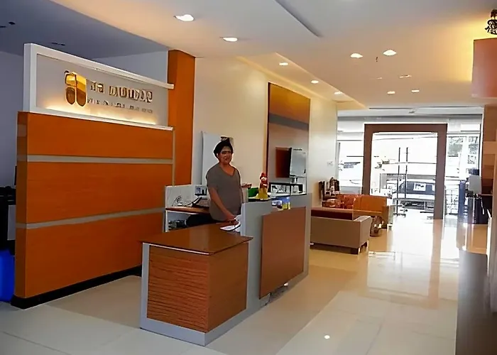 The 87 Residences Apartment Manila