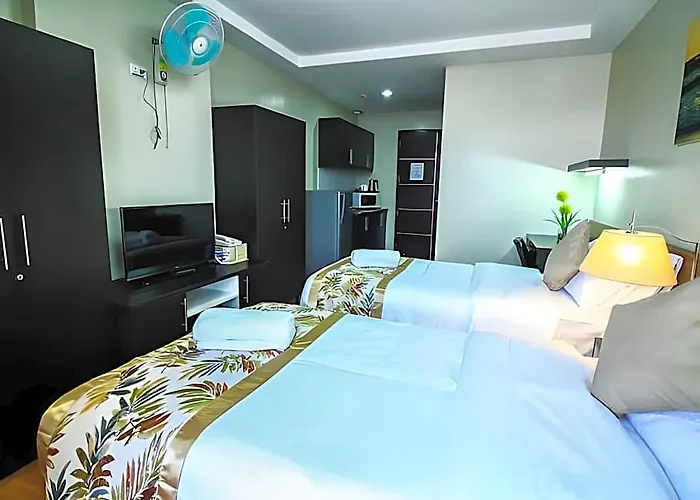 The 87 Residences Apartment