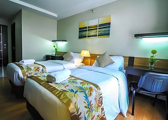 The 87 Residences Apartment *