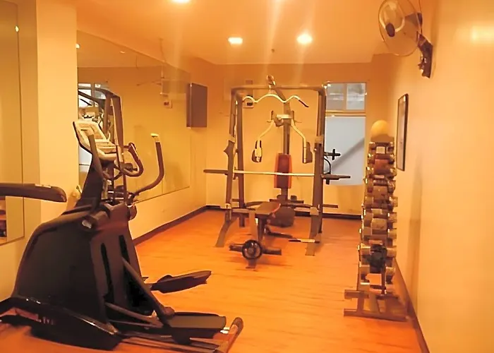 The 87 Residences Apartment Manila
