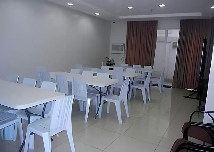 Apartment The 87 Residences Manila