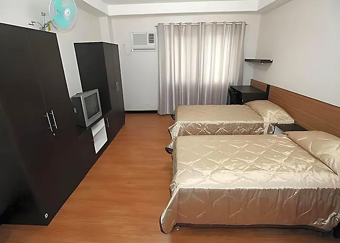Apartment The 87 Residences Manila