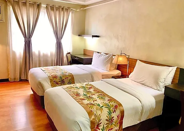 The 87 Residences Apartment Manila