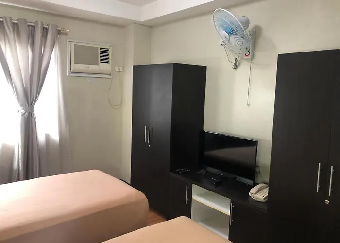 The 87 Residences Appartement