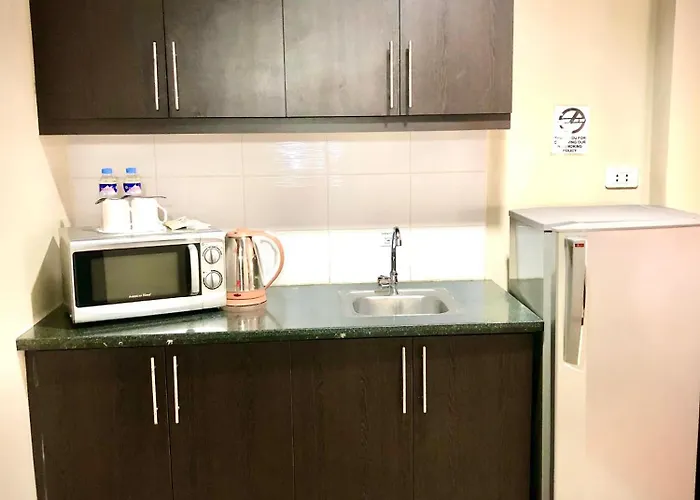 Apartment The 87 Residences