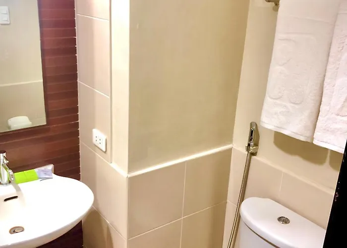 Apartment The 87 Residences *