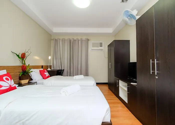 Apartment The 87 Residences *