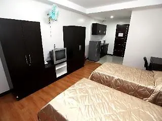 Apartment The 87 Residences Manila