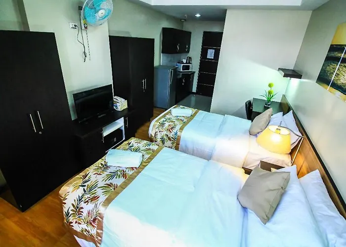 Apartment The 87 Residences *