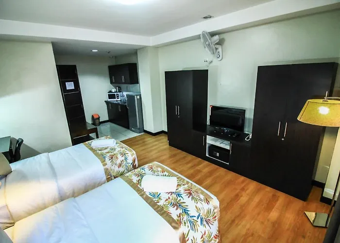 The 87 Residences Apartment *
