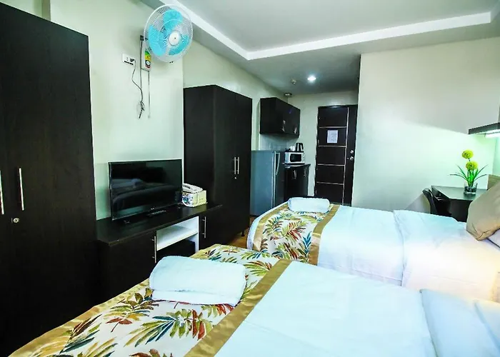 The 87 Residences Apartment *