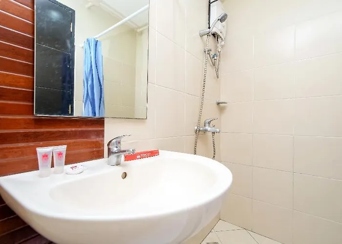 The 87 Residences Apartment Manila