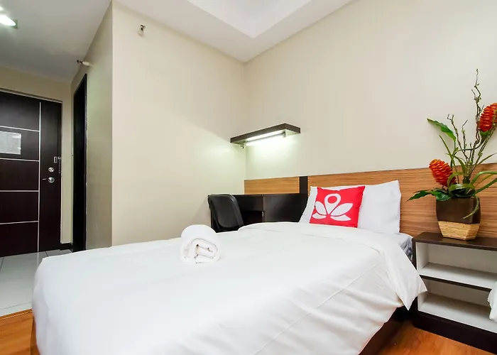 Apartment The 87 Residences