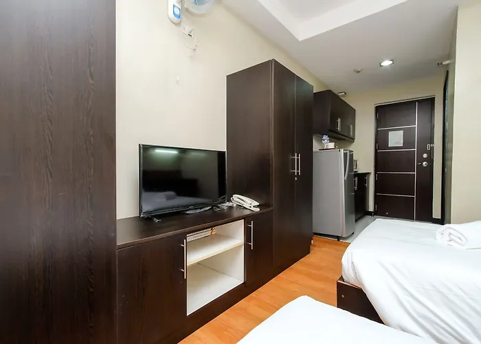 Appartement The 87 Residences