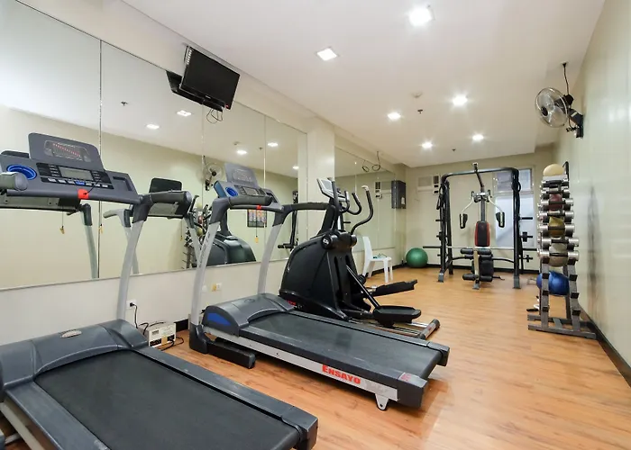 The 87 Residences Apartment Manila