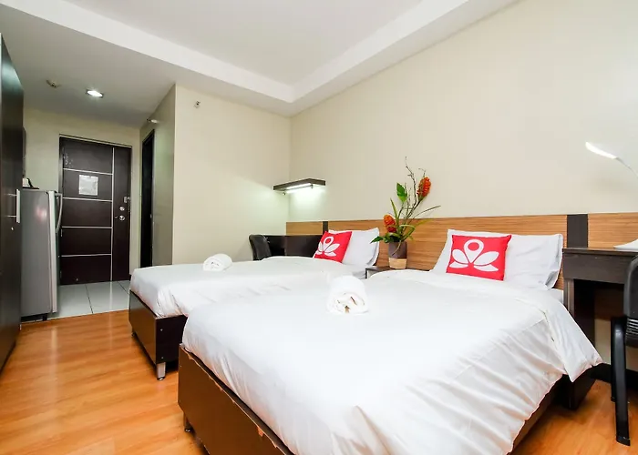 Apartamento The 87 Residences Manila