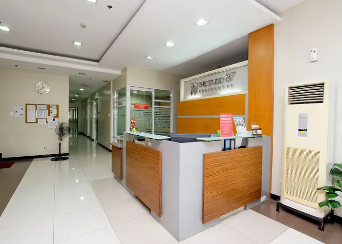 Apartment The 87 Residences Manila