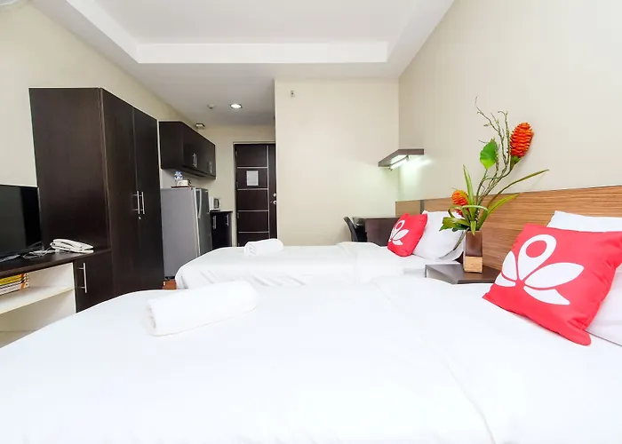The 87 Residences Apartment Manila
