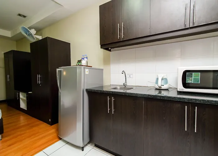 Apartment The 87 Residences *