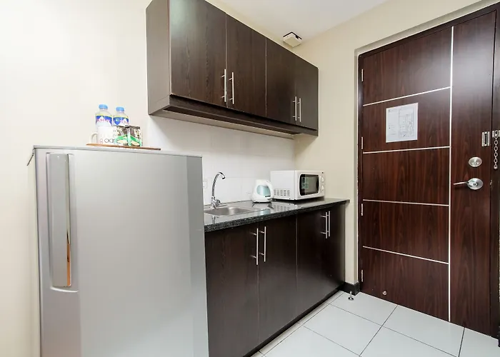Apartment The 87 Residences