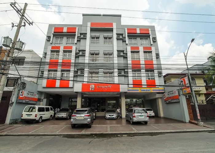 Apartment The 87 Residences Manila