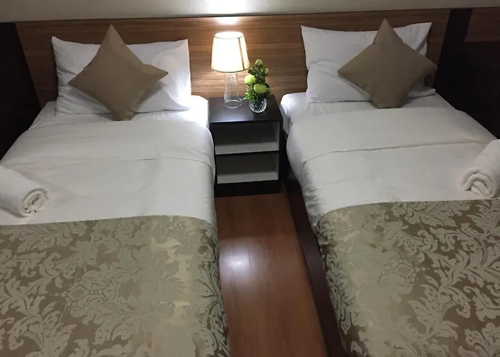 Apartment The 87 Residences