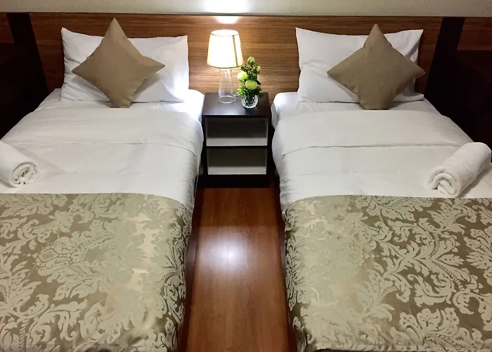 Apartment The 87 Residences Manila